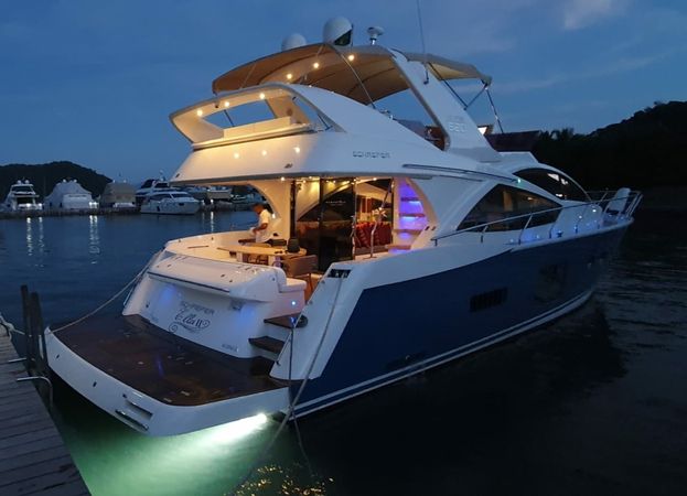 Schaefer Yachts 620 Pininfarina | Ella 2