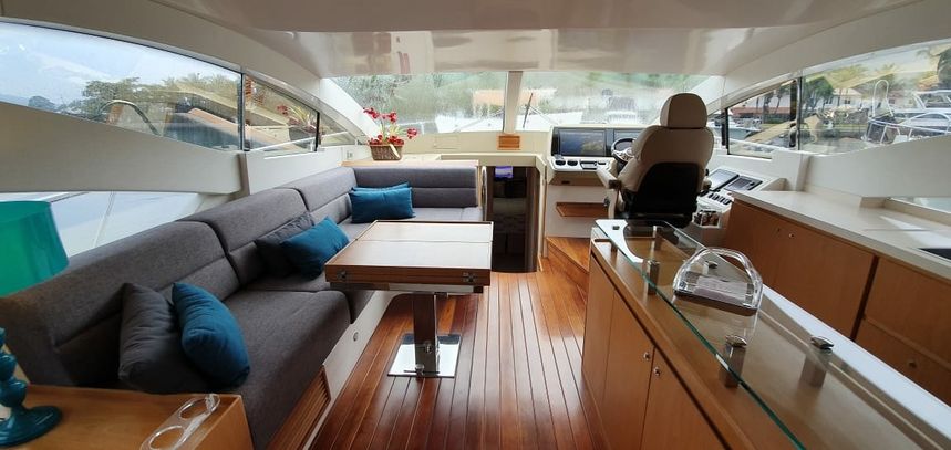 Schaefer Yachts 620 Pininfarina | Ella 2