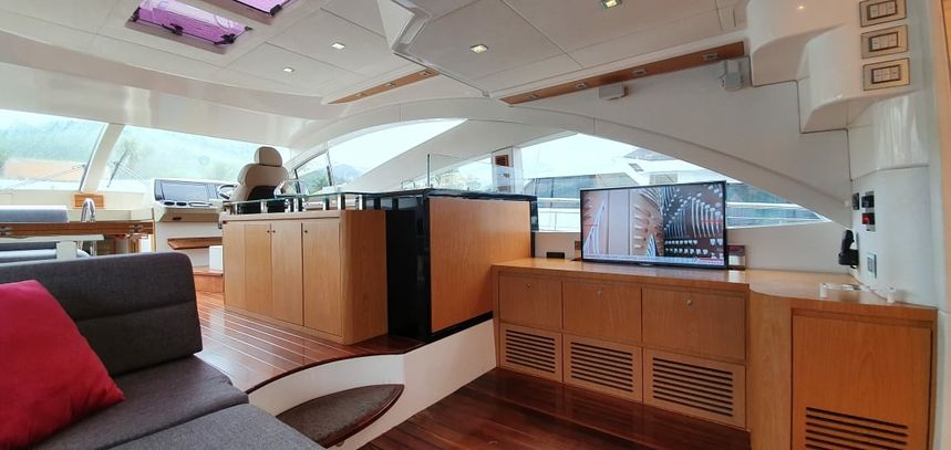 Schaefer Yachts 620 Pininfarina | Ella 2