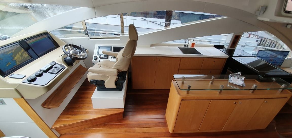 Schaefer Yachts 620 Pininfarina | Ella 2