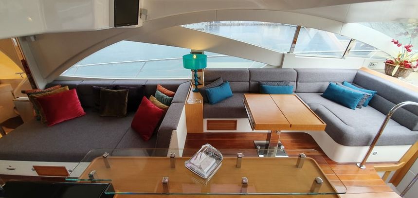 Schaefer Yachts 620 Pininfarina | Ella 2