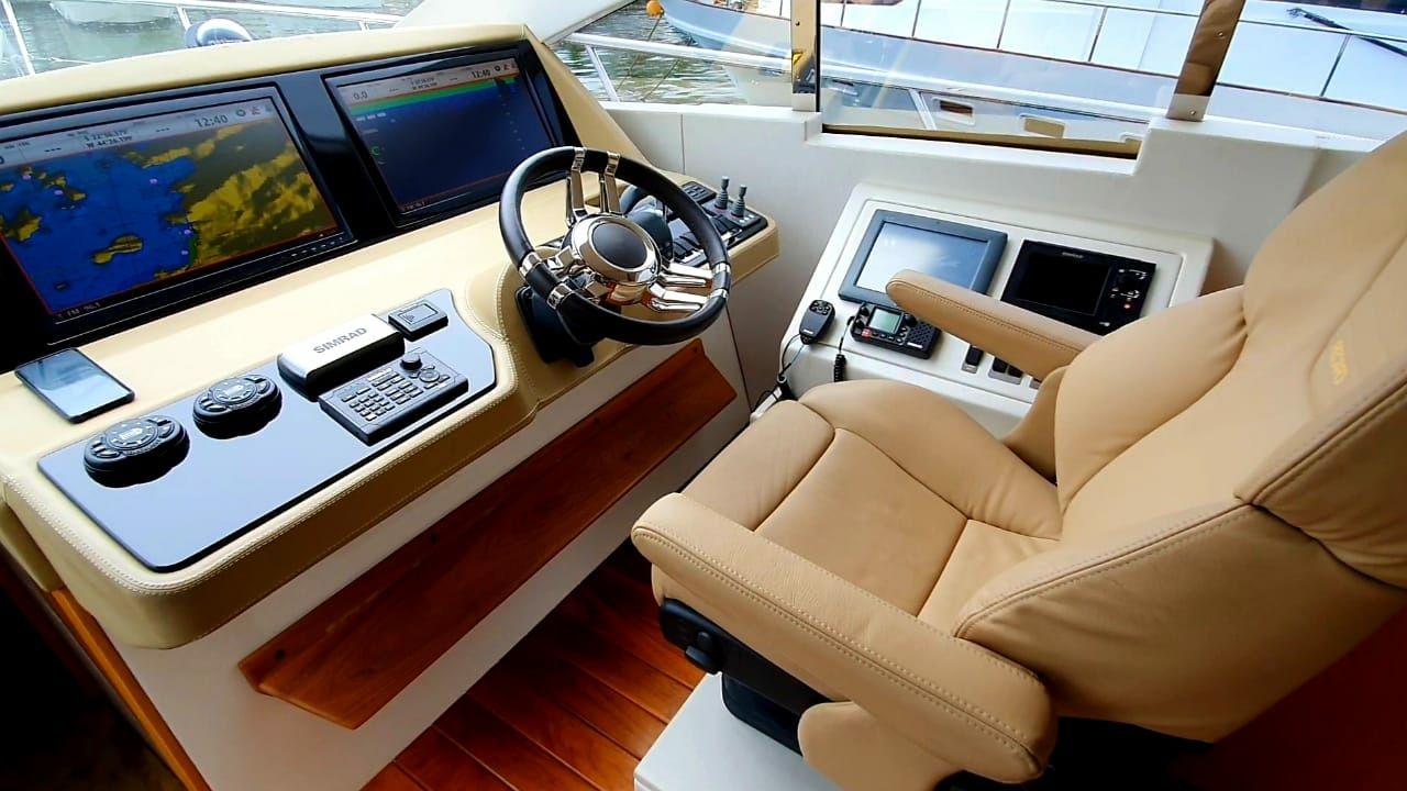 Schaefer Yachts 620 Pininfarina | Ella 2