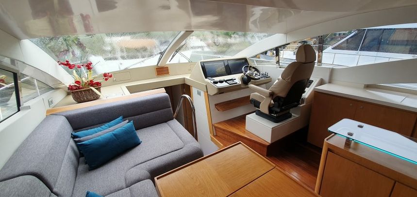 Schaefer Yachts 620 Pininfarina | Ella 2