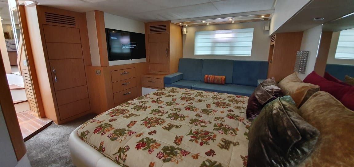 Schaefer Yachts 620 Pininfarina | Ella 2