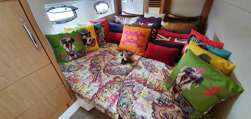 Schaefer Yachts 620 Pininfarina | Ella 2