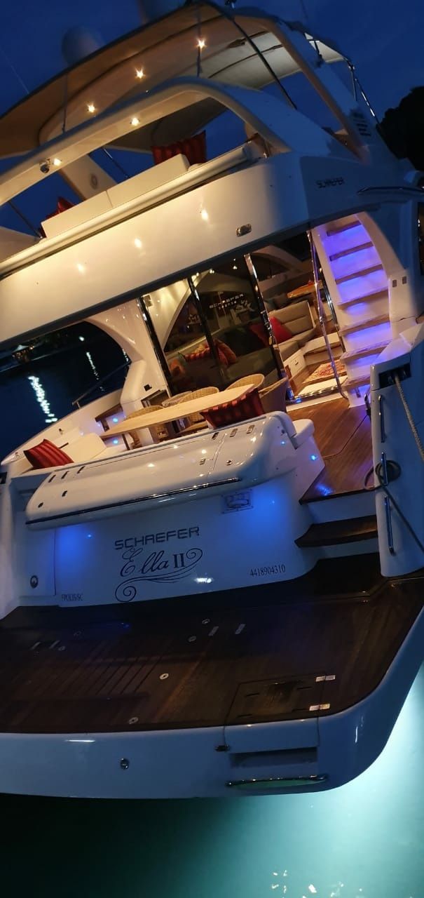 Schaefer Yachts 620 Pininfarina | Ella 2