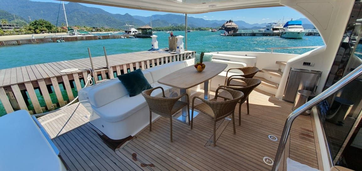 Schaefer Yachts 620 Pininfarina | Ella 2