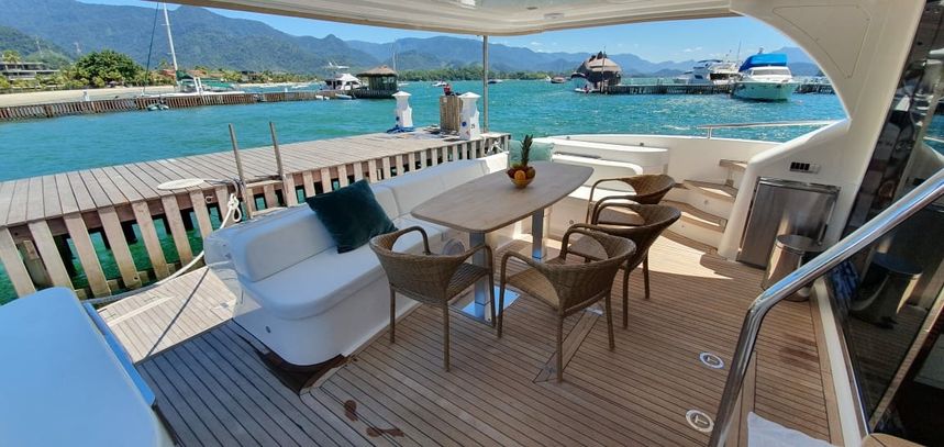 Schaefer Yachts 620 Pininfarina | Ella 2