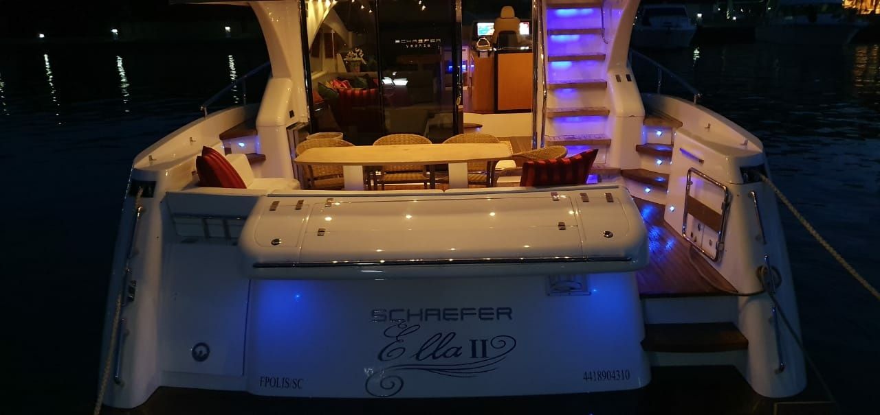 Schaefer Yachts 620 Pininfarina | Ella 2