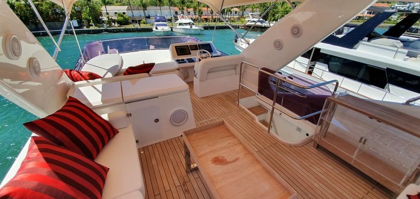 Schaefer Yachts 620 Pininfarina | Ella 2