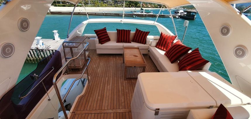 Schaefer Yachts 620 Pininfarina | Ella 2