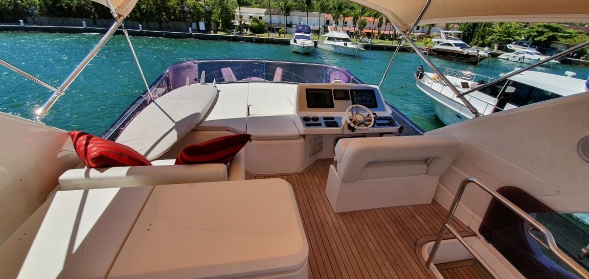 Schaefer Yachts 620 Pininfarina | Ella 2