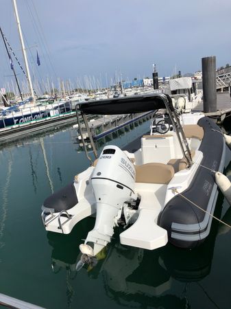 Fanale Marine Falchettu 700 | Regal