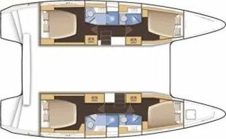 Lagoon 42 | Brunhilde