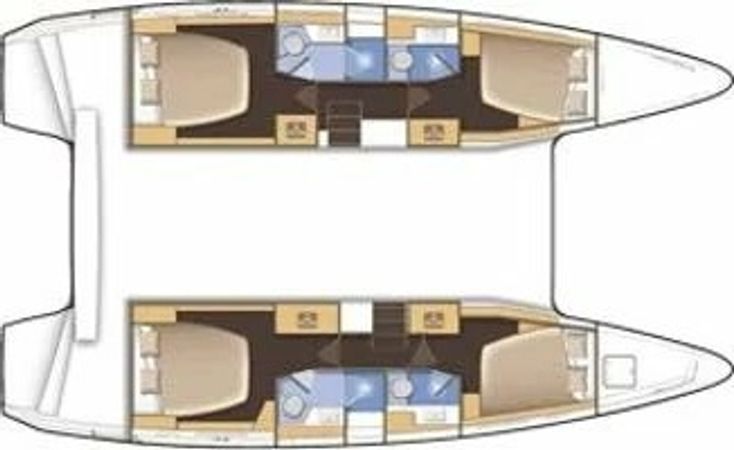 Lagoon 42 | Brunhilde