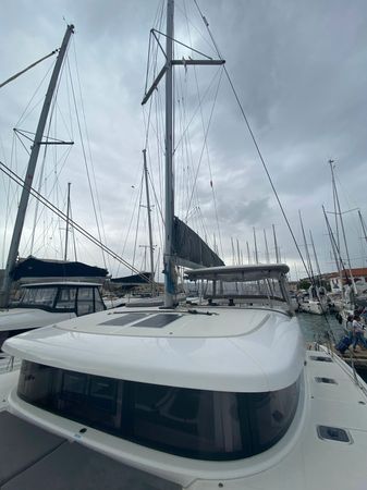 Lagoon 42 | Brunhilde
