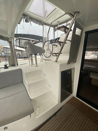 Lagoon 42 | Brunhilde