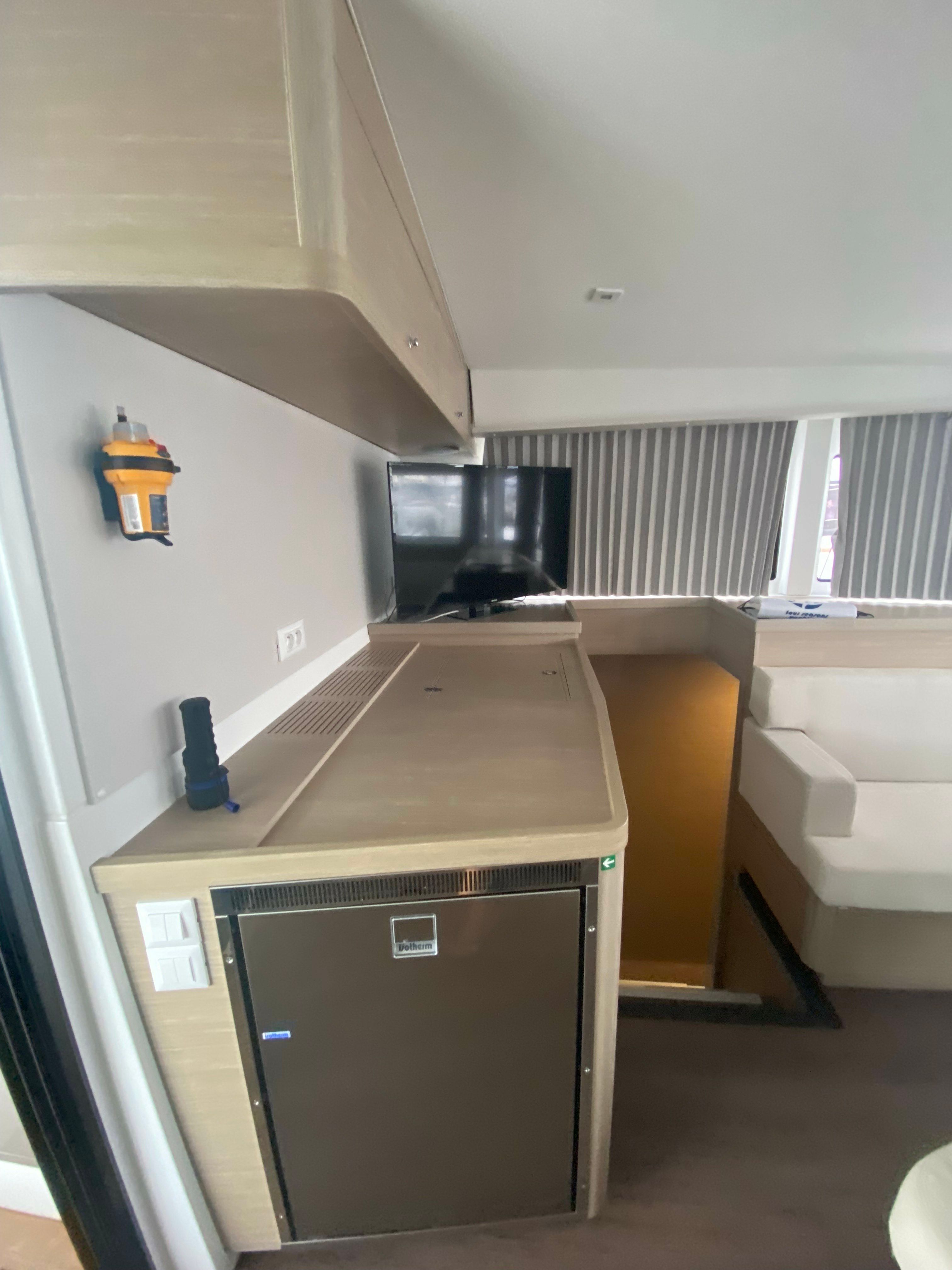 Lagoon 42 | Brunhilde