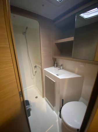 Lagoon 42 | Brunhilde