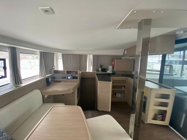 Lagoon 42 | Brunhilde