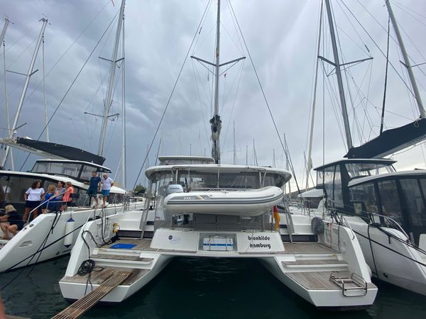 Lagoon 42 | Brunhilde