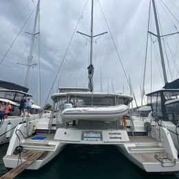 Lagoon 42 | Brunhilde