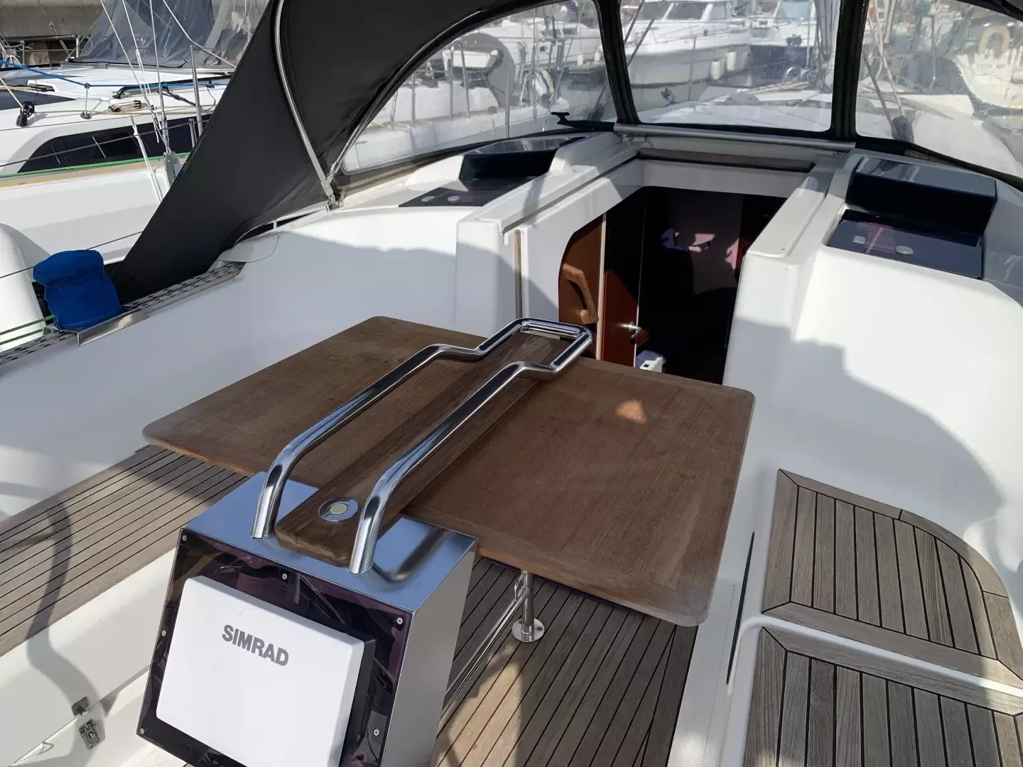 Hanse 345 | Txango