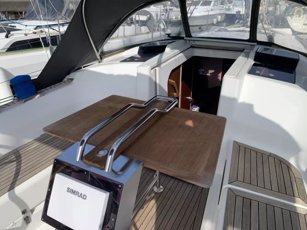 Hanse 345 | Txango