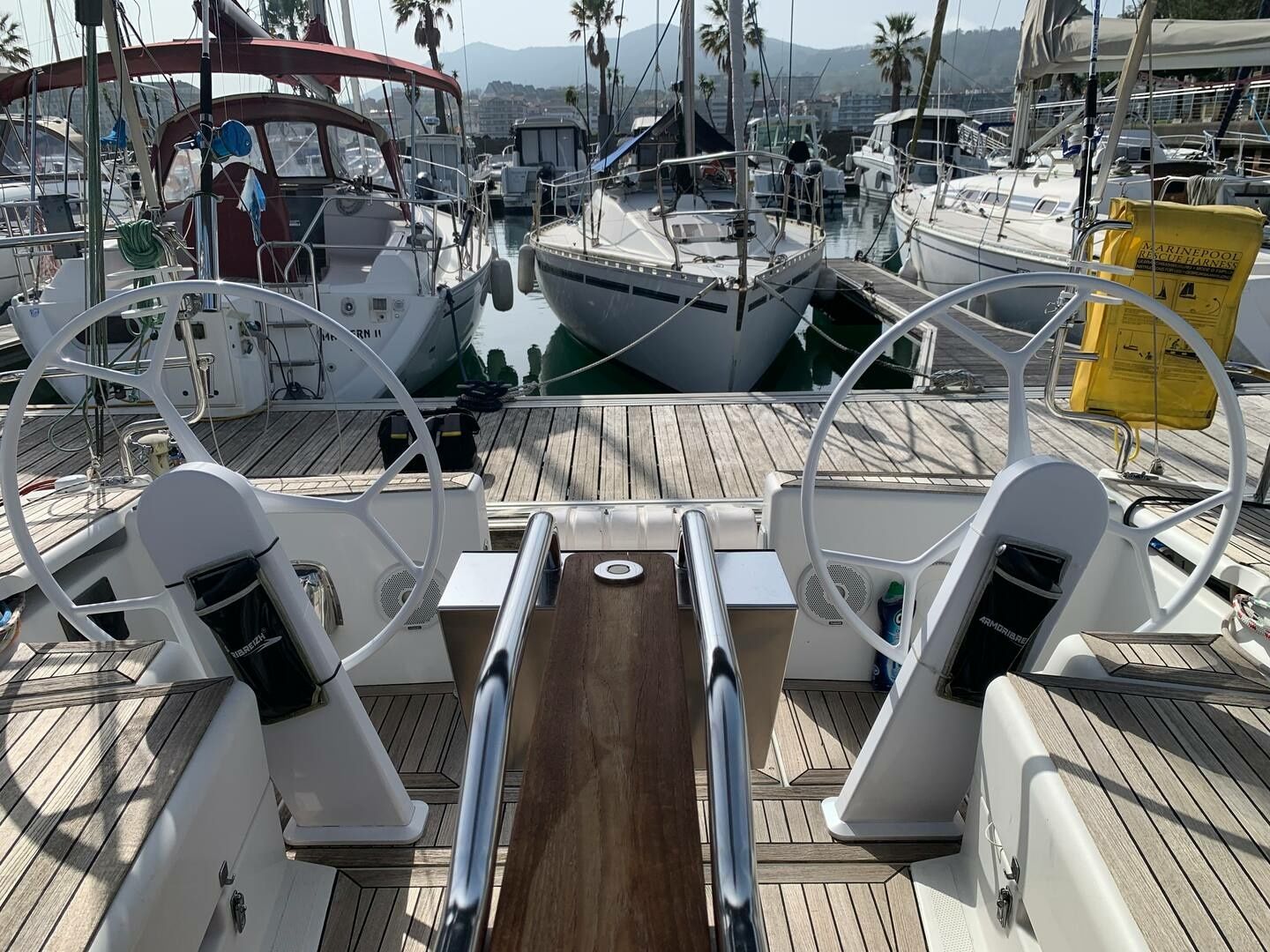 Hanse 345 | Txango