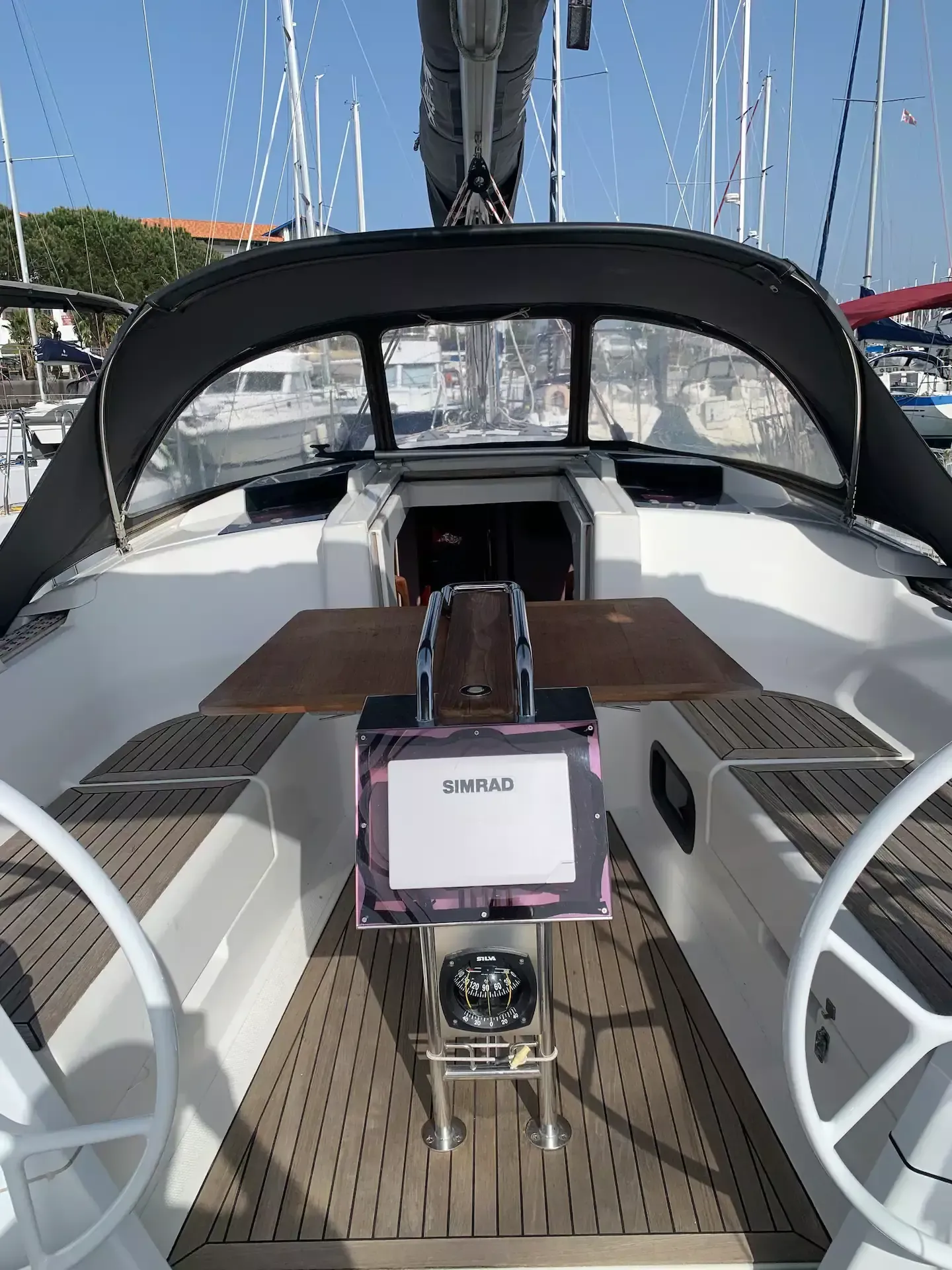 Hanse 345 | Txango