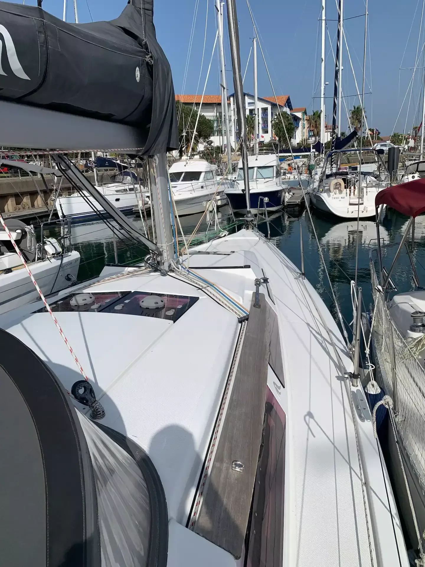 Hanse 345 | Txango