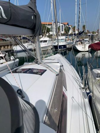 Hanse 345 | Txango