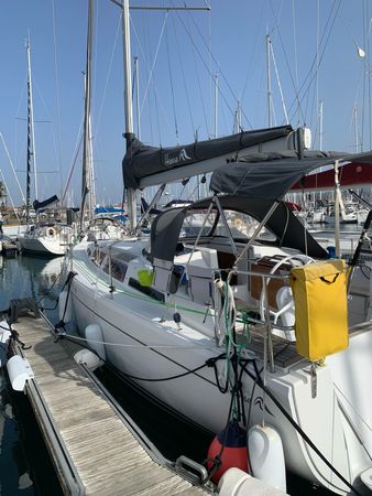Hanse 345 | Txango
