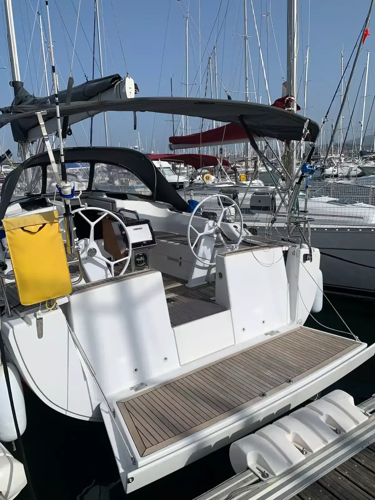 Hanse 345 | Txango