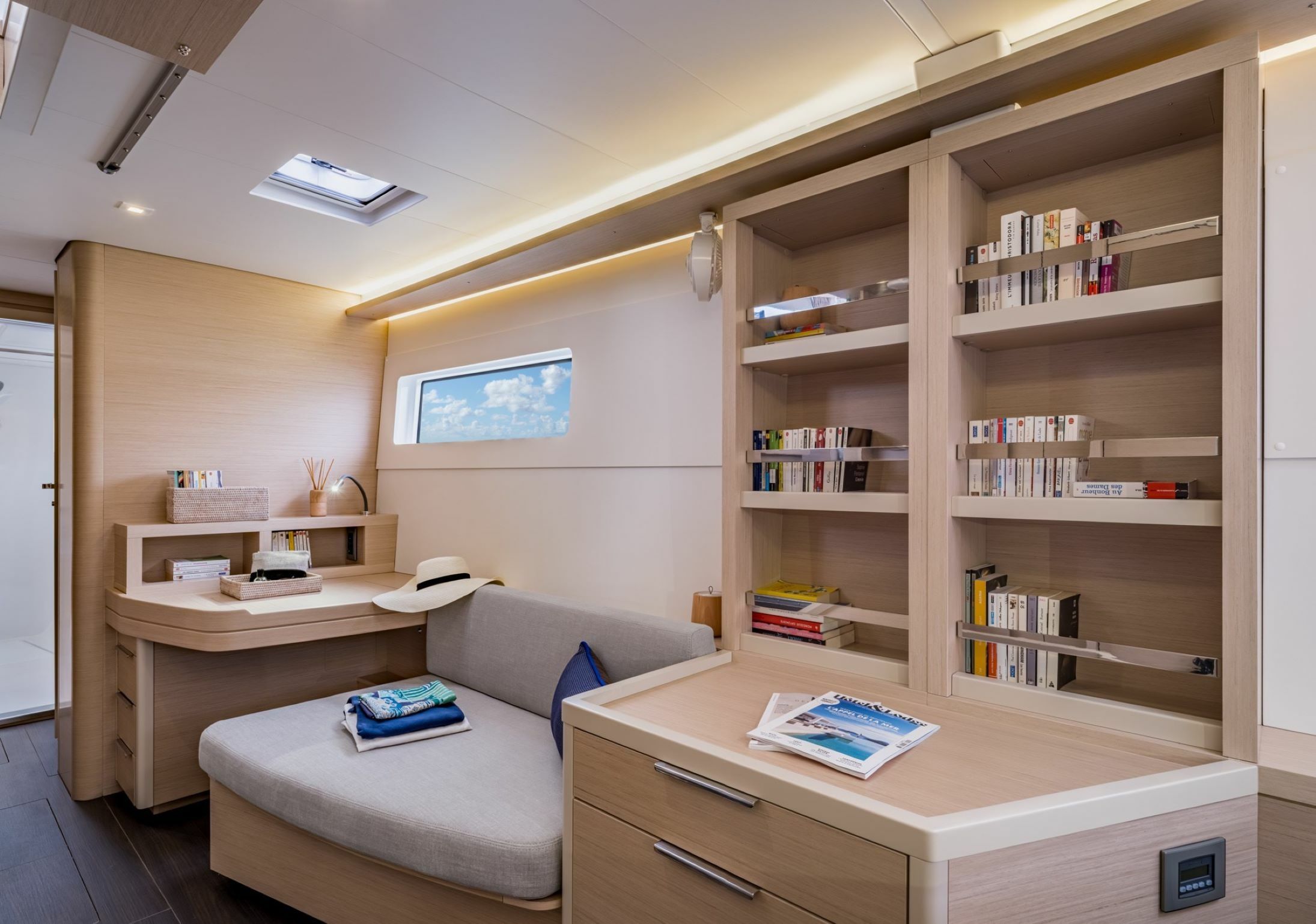 Lagoon 46 | Boticelli