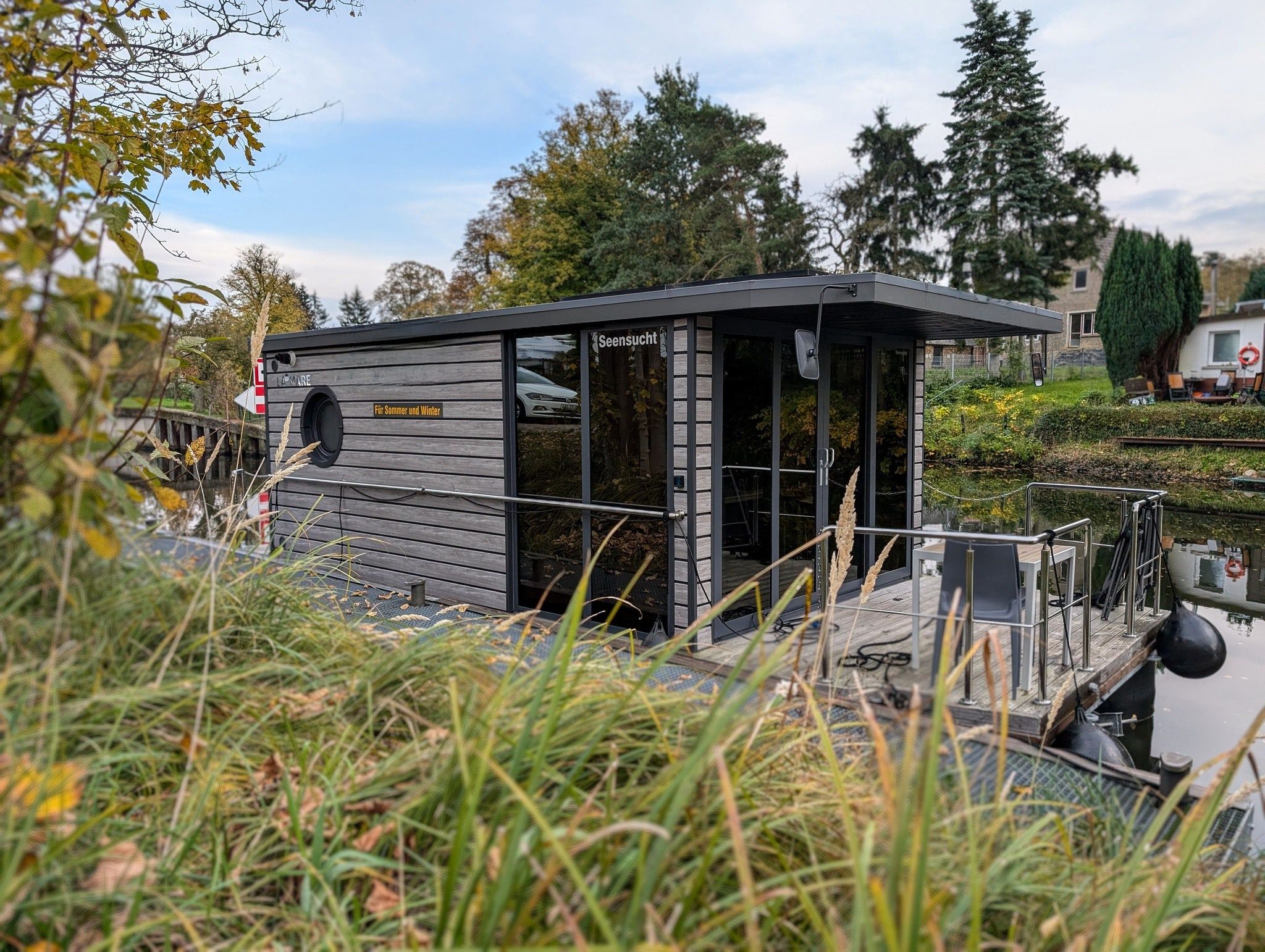 La Mare Apart M | Sehnsucht