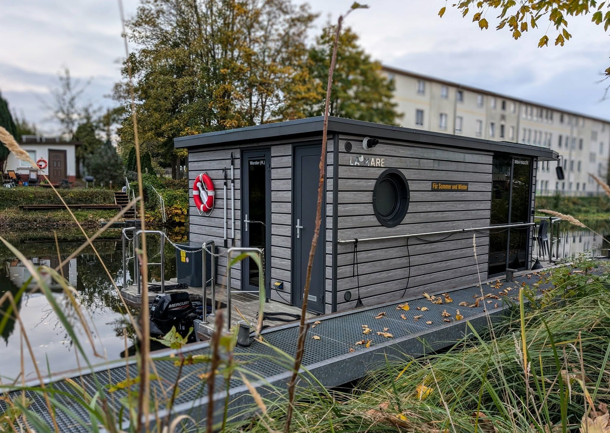 La Mare Apart M | Sehnsucht