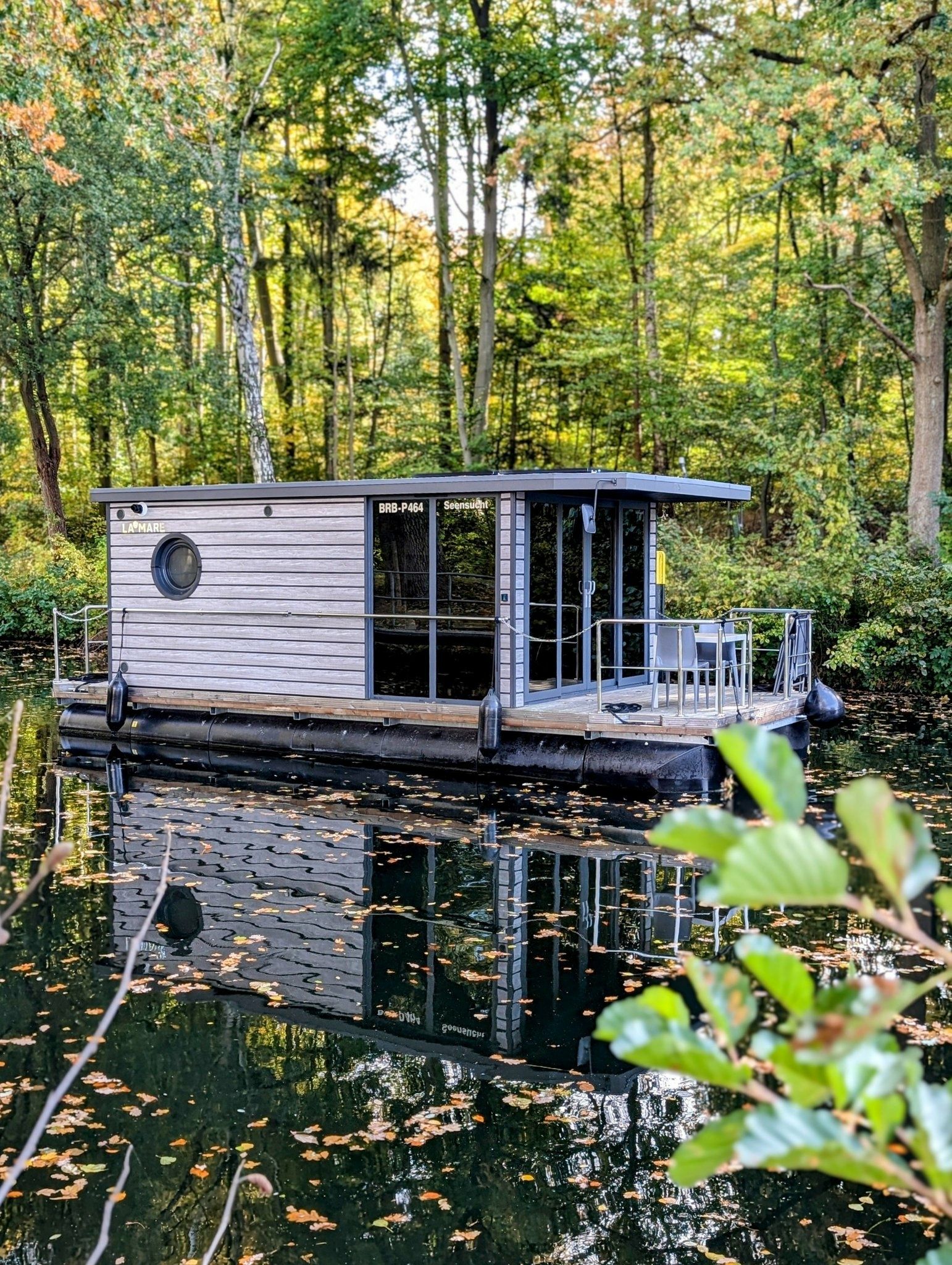 La Mare Apart M | Sehnsucht