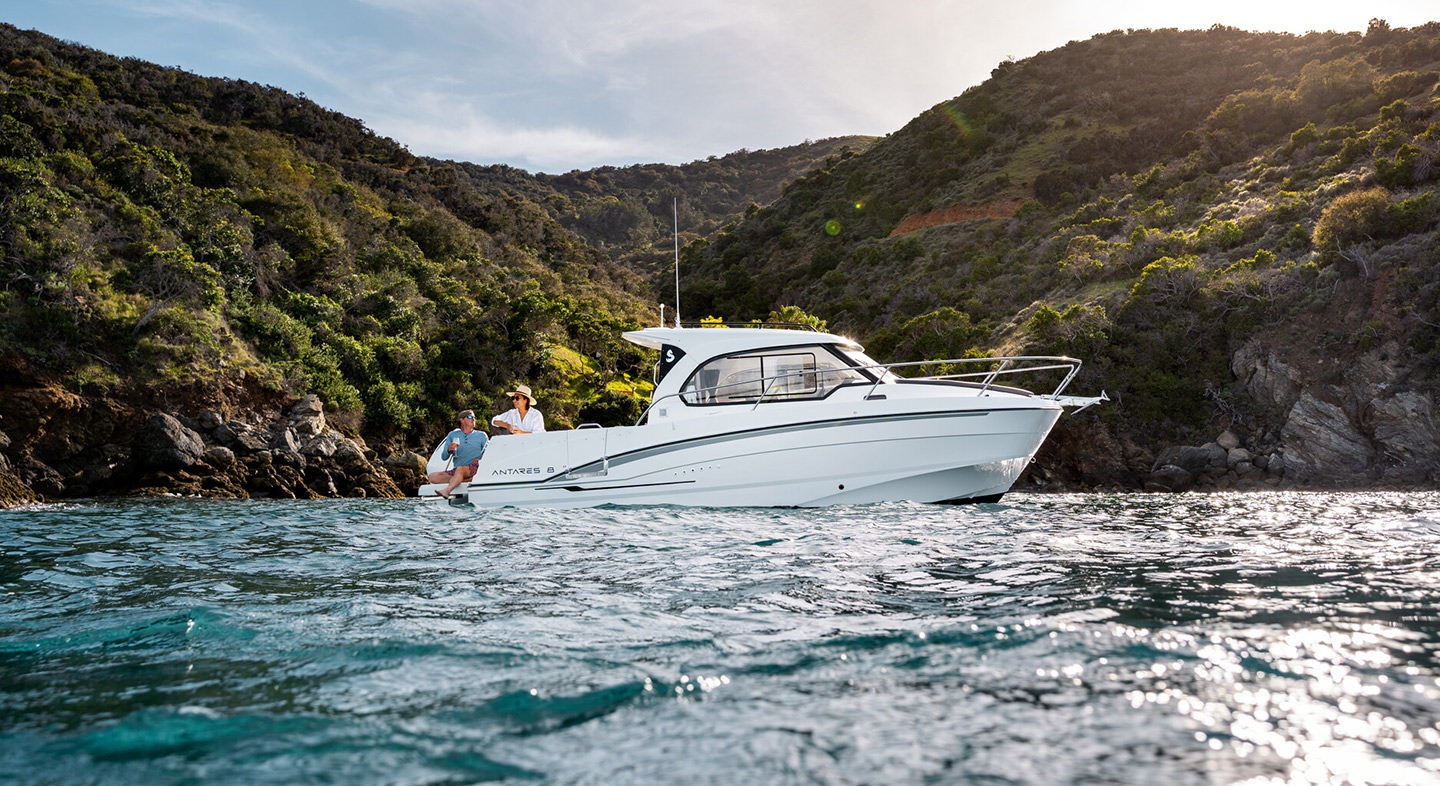 Beneteau Antares 8 | 23