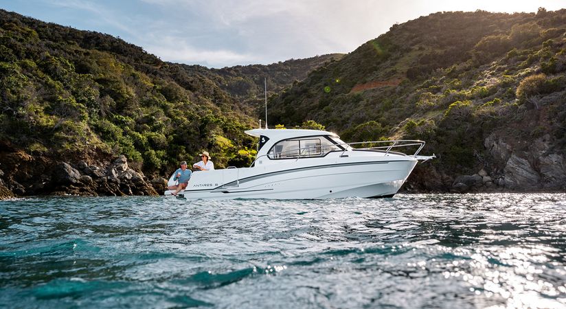 Beneteau Antares 8 | 23