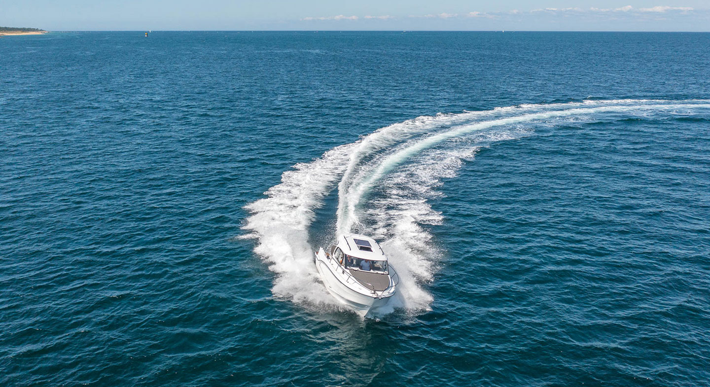 Beneteau Antares 8 | 23