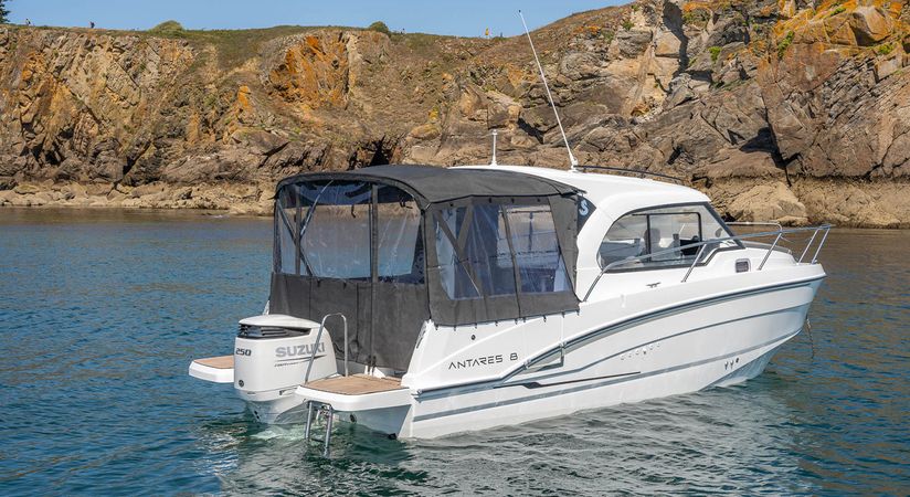 Beneteau Antares 8 | 23