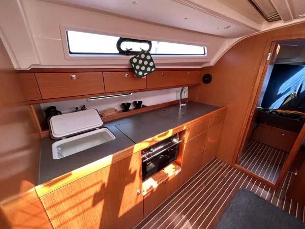 Bavaria Cruiser 41 | Mola 22-3 R Grossenbrode