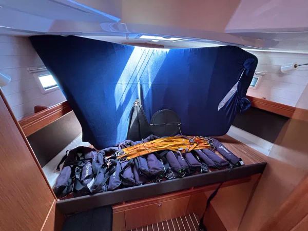 Bavaria Cruiser 41 | Mola 22-3 R Grossenbrode