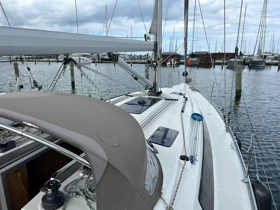 Bavaria Cruiser 41 | Mola 22-3 R Grossenbrode