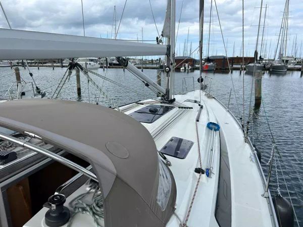 Bavaria Cruiser 41 | Mola 22-3 R Grossenbrode