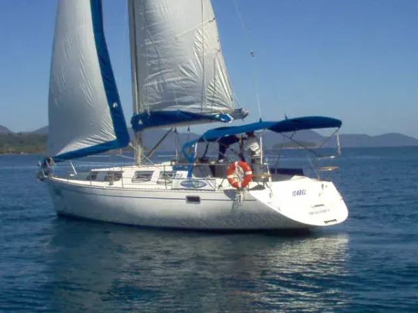 Custom Built 36 | Isabel