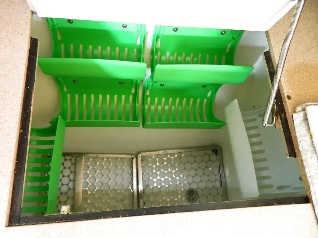 Custom Built 36 | Isabel