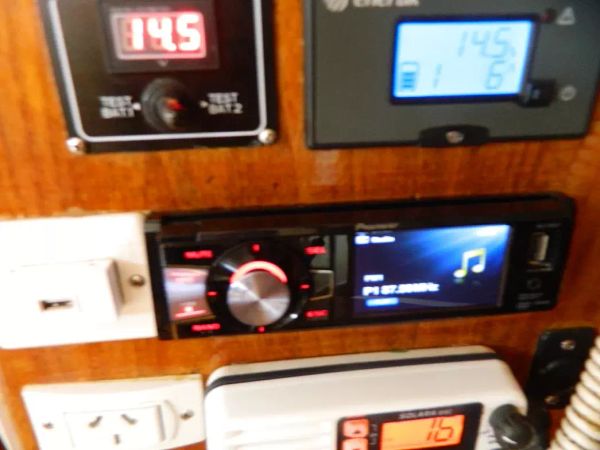 Custom Built 36 | Isabel