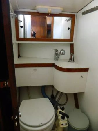 Custom Built 36 | Isabel